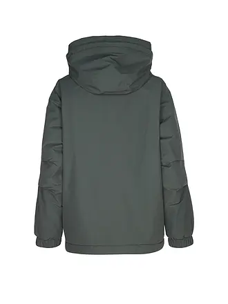 LANGER CHEN | Parka KILLEEN | olive